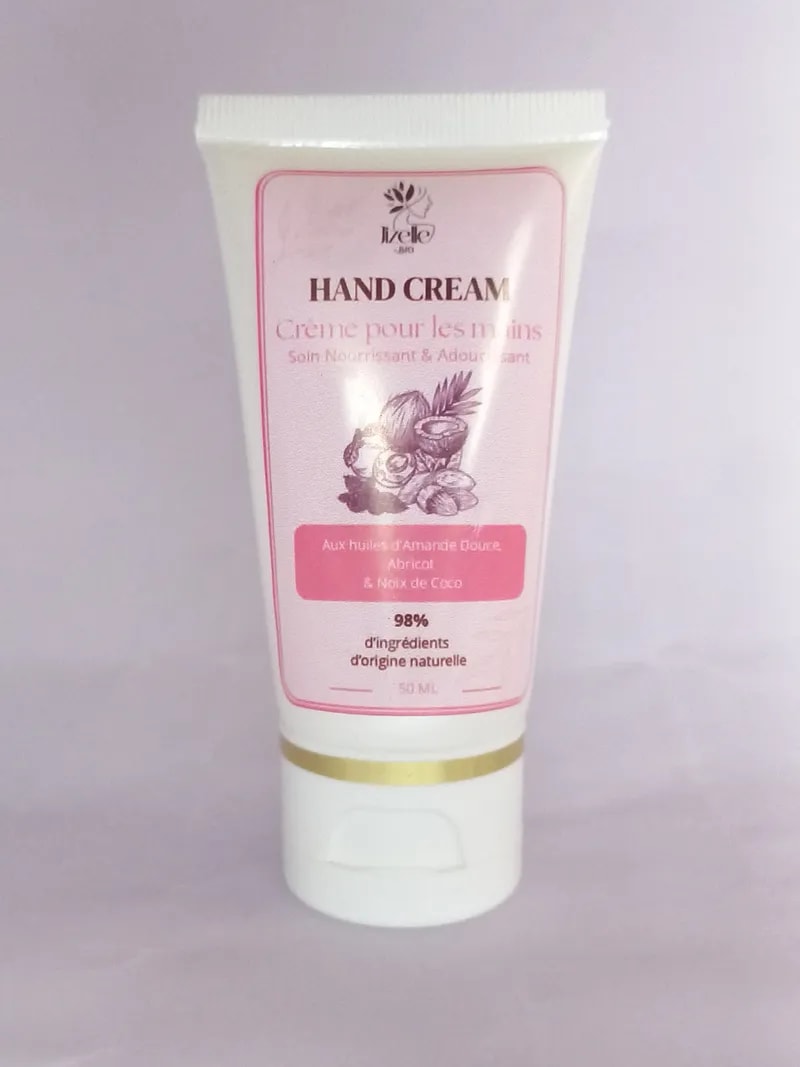 Hand cream