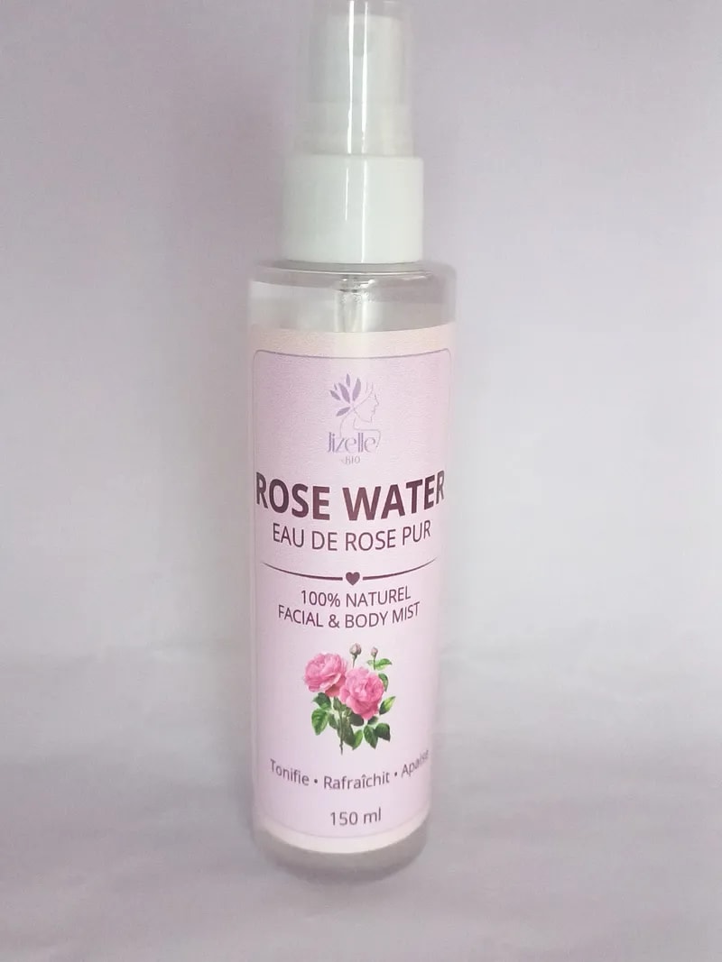 Hydrolat de rose