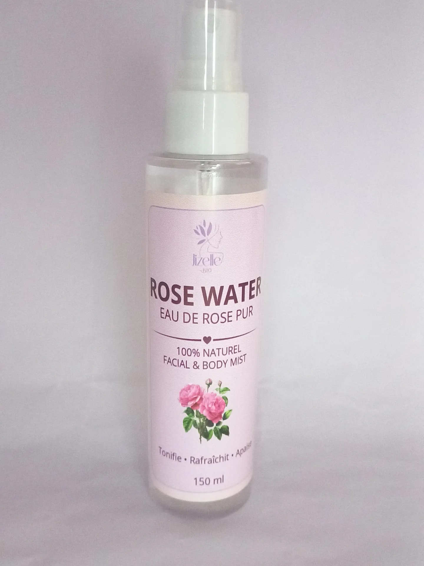 Hydrolat de rose