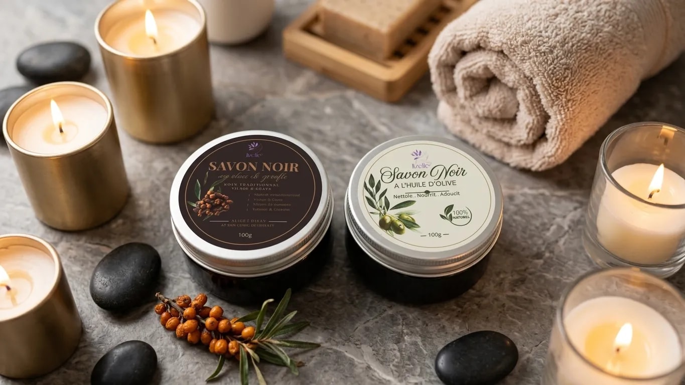 Savon noir